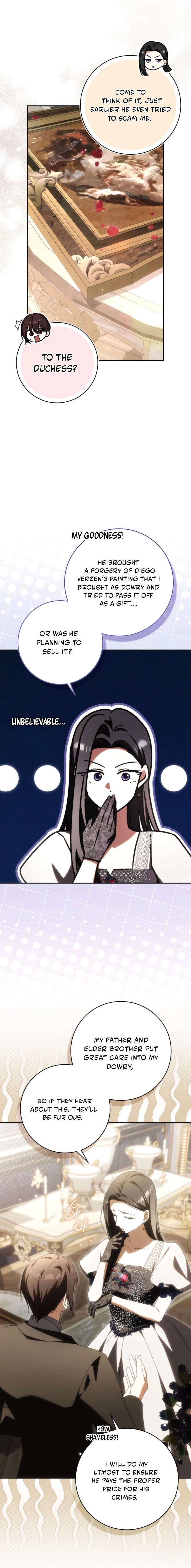 My Husband Is My Ultimate Bias, but I Think He Wants a Divorce Chapter 26 88 012