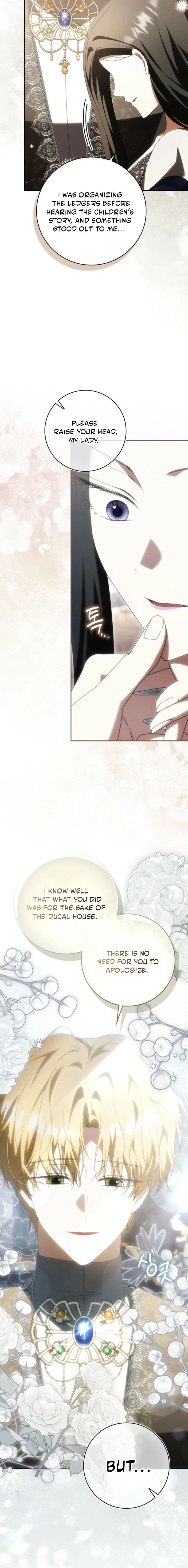 My Husband Is My Ultimate Bias, but I Think He Wants a Divorce Chapter 26 90 014