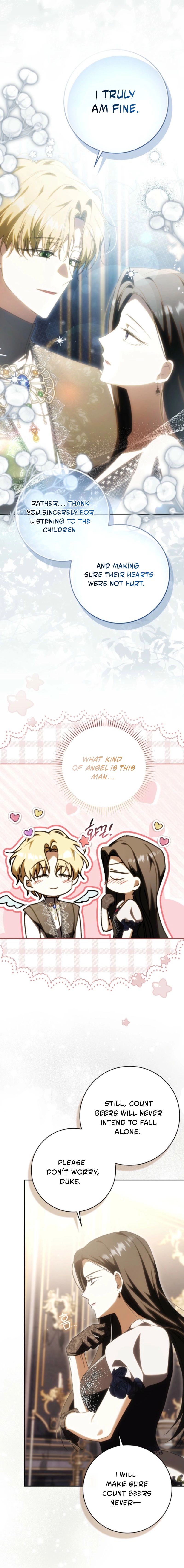 My Husband Is My Ultimate Bias, but I Think He Wants a Divorce Chapter 26 91 015