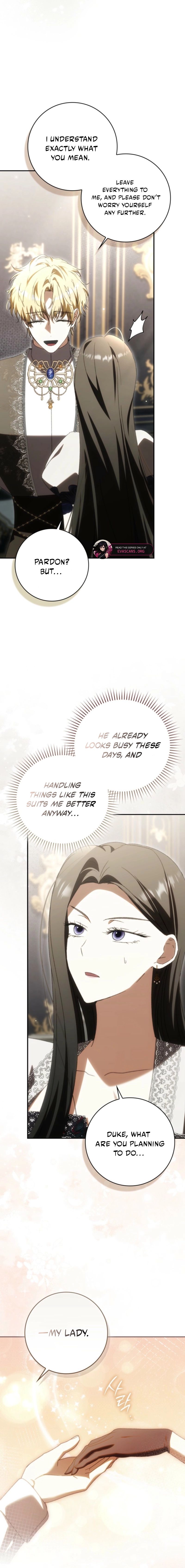 My Husband Is My Ultimate Bias, but I Think He Wants a Divorce Chapter 26 92 016