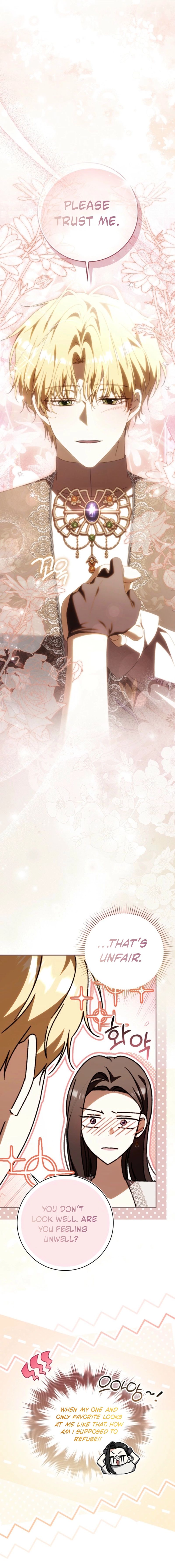 My Husband Is My Ultimate Bias, but I Think He Wants a Divorce Chapter 26 93 017