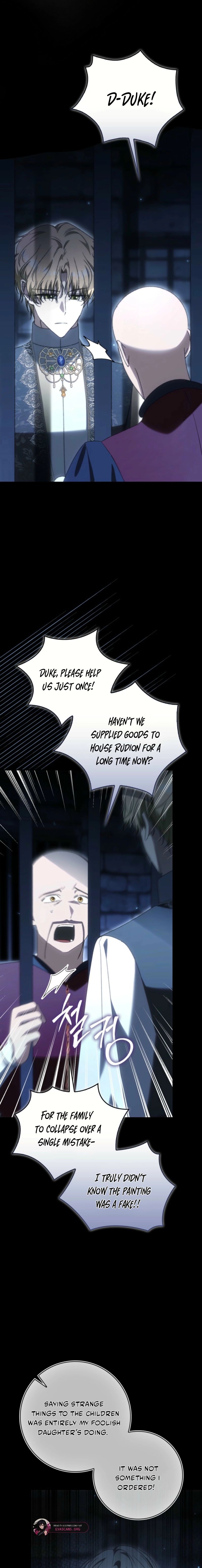 My Husband Is My Ultimate Bias, but I Think He Wants a Divorce Chapter 26 95 019