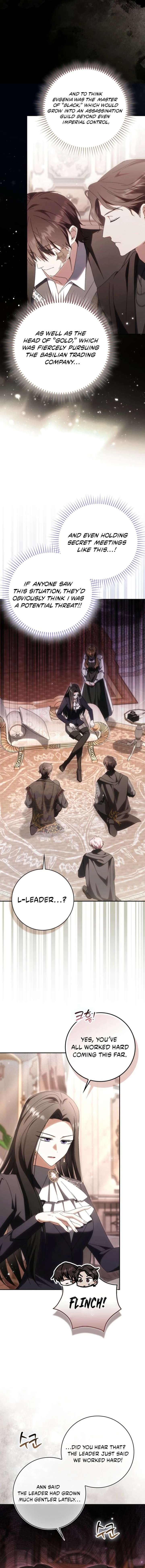 My Husband Is My Ultimate Bias, but I Think He Wants a Divorce Chapter 28 65 ch 28 11