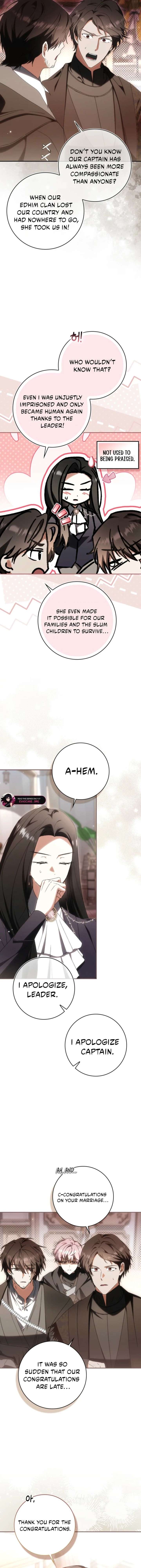 My Husband Is My Ultimate Bias, but I Think He Wants a Divorce Chapter 28 66 ch 28 12