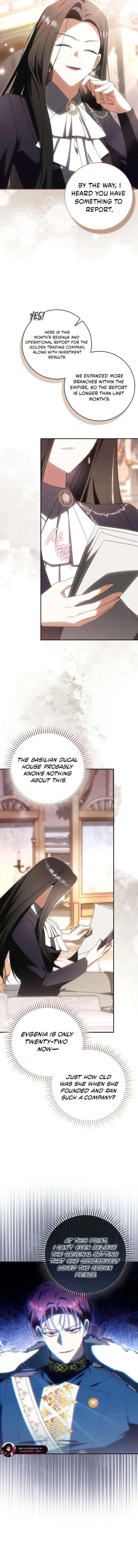 My Husband Is My Ultimate Bias, but I Think He Wants a Divorce Chapter 28 67 ch 28 13