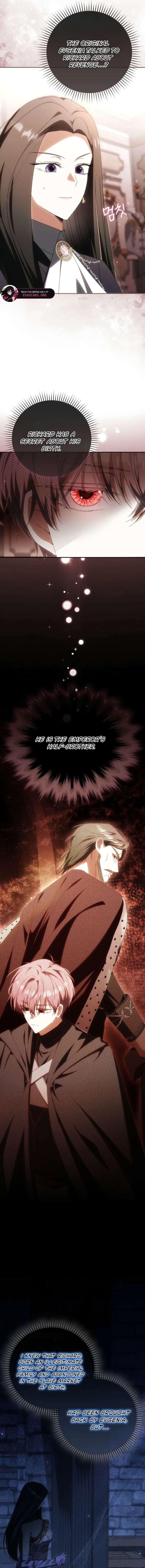 My Husband Is My Ultimate Bias, but I Think He Wants a Divorce Chapter 28 69 ch 28 15