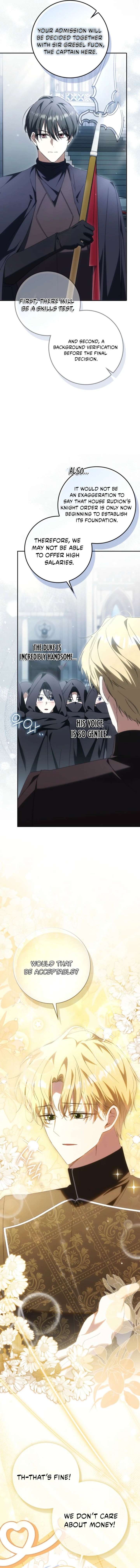 My Husband Is My Ultimate Bias, but I Think He Wants a Divorce Chapter 28 58 ch 28 4