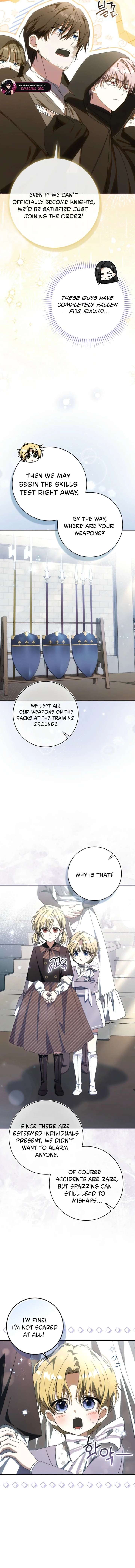 My Husband Is My Ultimate Bias, but I Think He Wants a Divorce Chapter 28 59 ch 28 5
