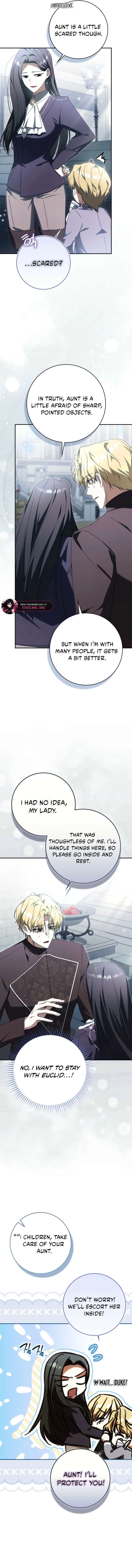 My Husband Is My Ultimate Bias, but I Think He Wants a Divorce Chapter 28 60 ch 28 6