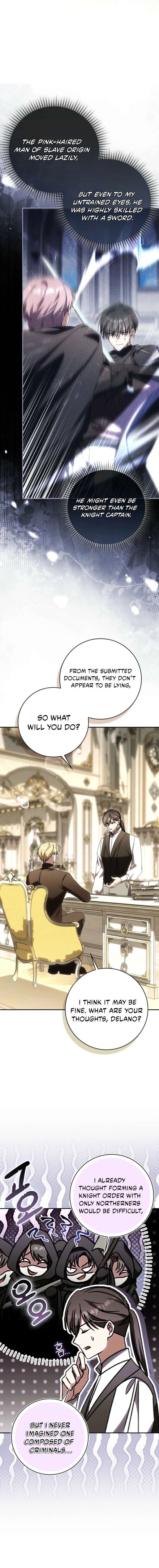 My Husband Is My Ultimate Bias, but I Think He Wants a Divorce Chapter 28 62 ch 28 8