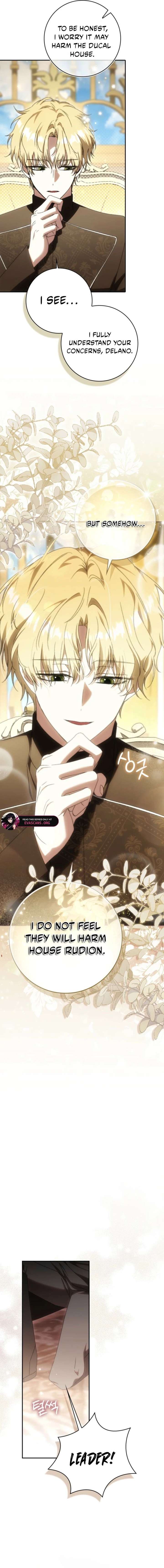 My Husband Is My Ultimate Bias, but I Think He Wants a Divorce Chapter 28 63 ch 28 9