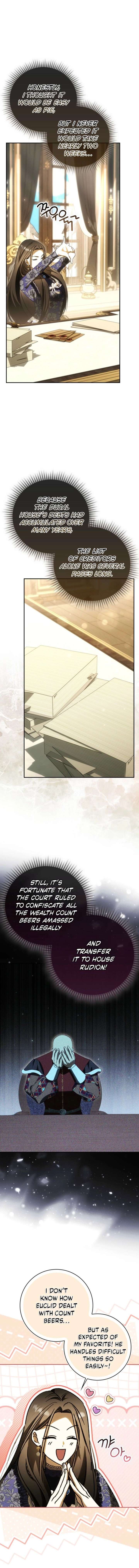 My Husband Is My Ultimate Bias, but I Think He Wants a Divorce Chapter 30 71 ch 30 11