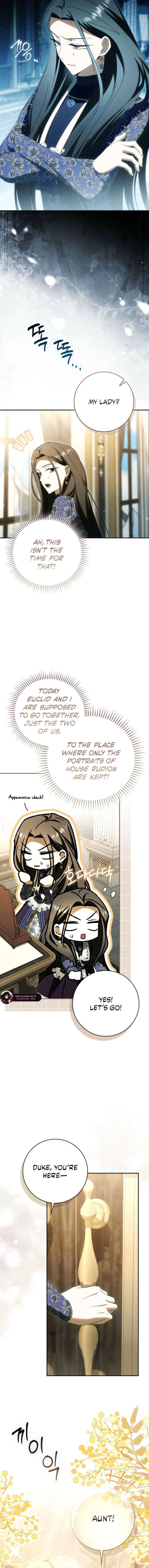 My Husband Is My Ultimate Bias, but I Think He Wants a Divorce Chapter 30 73 ch 30 13
