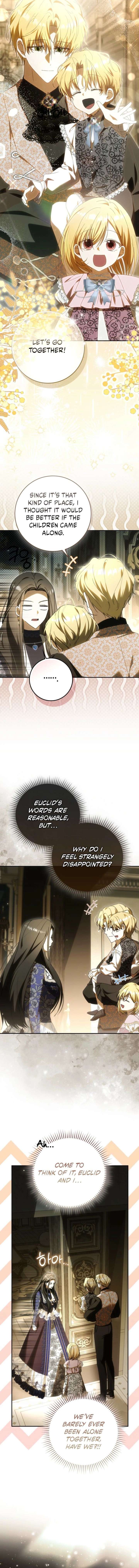 My Husband Is My Ultimate Bias, but I Think He Wants a Divorce Chapter 30 74 ch 30 14