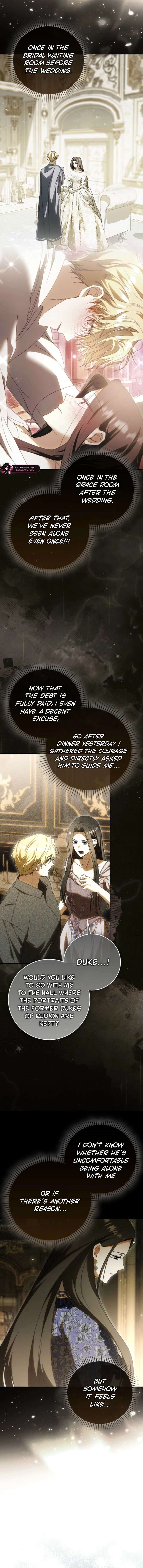 My Husband Is My Ultimate Bias, but I Think He Wants a Divorce Chapter 30 75 ch 30 15