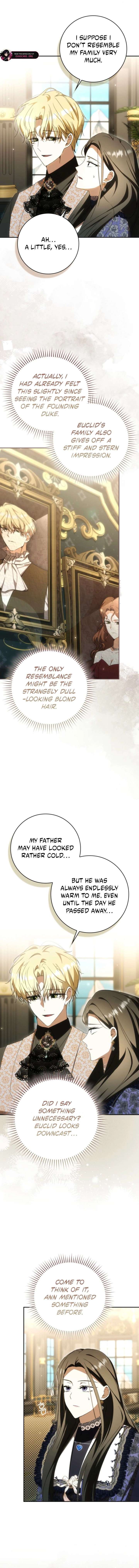 My Husband Is My Ultimate Bias, but I Think He Wants a Divorce Chapter 30 78 ch 30 18