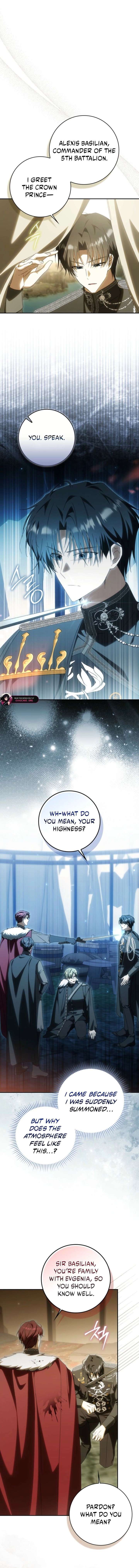 My Husband Is My Ultimate Bias, but I Think He Wants a Divorce Chapter 30 63 ch 30 3