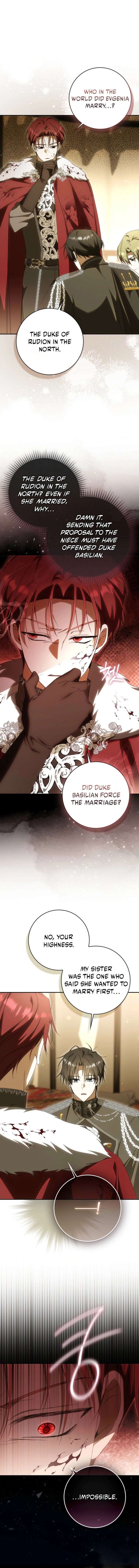 My Husband Is My Ultimate Bias, but I Think He Wants a Divorce Chapter 30 65 ch 30 5