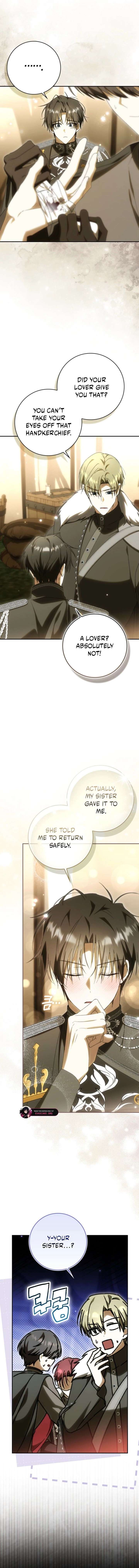 My Husband Is My Ultimate Bias, but I Think He Wants a Divorce Chapter 30 67 ch 30 7