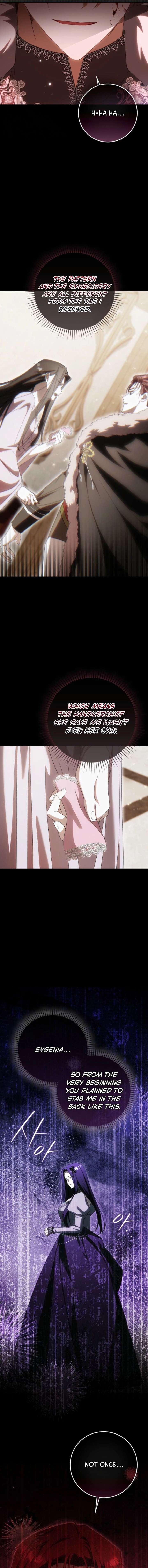 My Husband Is My Ultimate Bias, but I Think He Wants a Divorce Chapter 30 68 ch 30 8