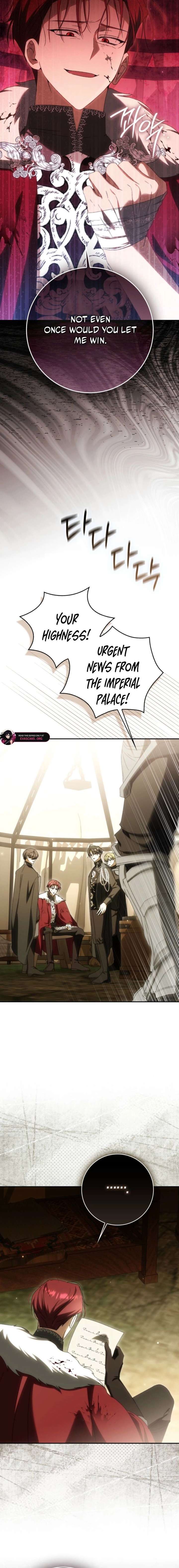 My Husband Is My Ultimate Bias, but I Think He Wants a Divorce Chapter 30 69 ch 30 9