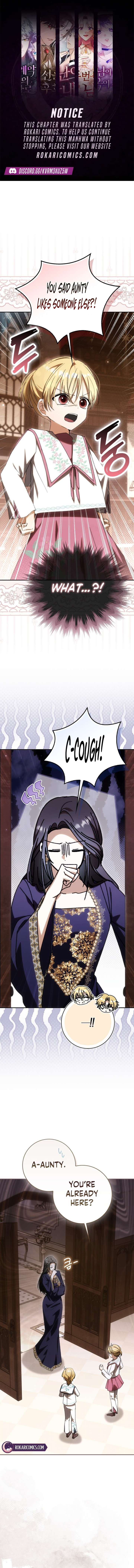My Husband Is My Ultimate Bias, but I Think He Wants a Divorce Chapter 32 55 ch 32 1