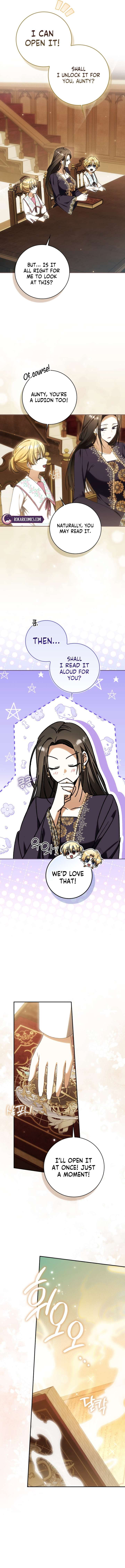 My Husband Is My Ultimate Bias, but I Think He Wants a Divorce Chapter 32 64 ch 32 10