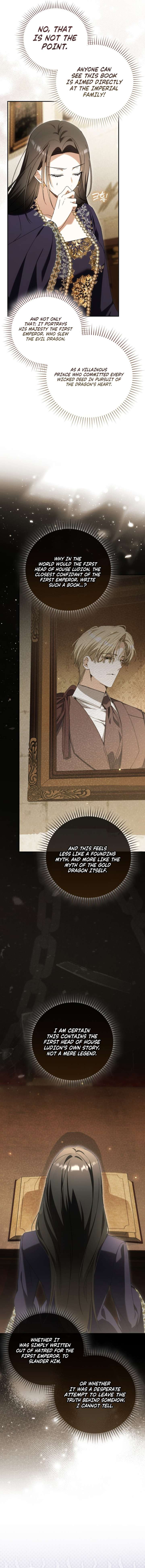 My Husband Is My Ultimate Bias, but I Think He Wants a Divorce Chapter 32 68 ch 32 14