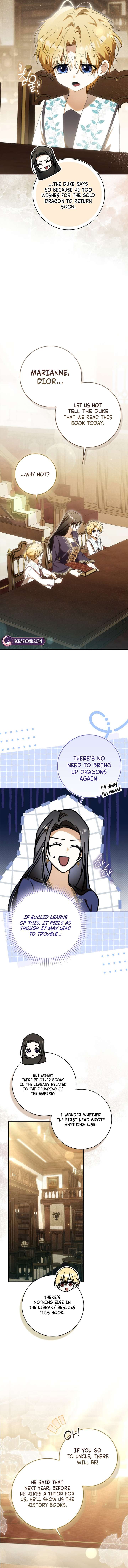 My Husband Is My Ultimate Bias, but I Think He Wants a Divorce Chapter 32 70 ch 32 16