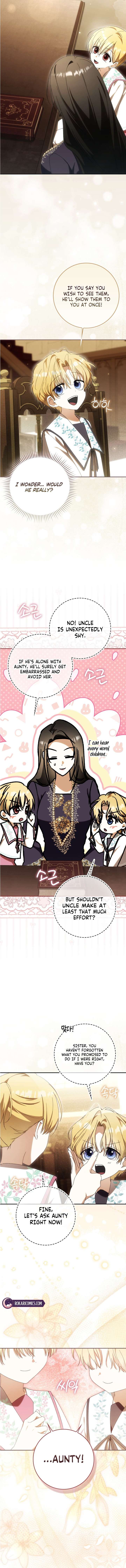 My Husband Is My Ultimate Bias, but I Think He Wants a Divorce Chapter 32 71 ch 32 17