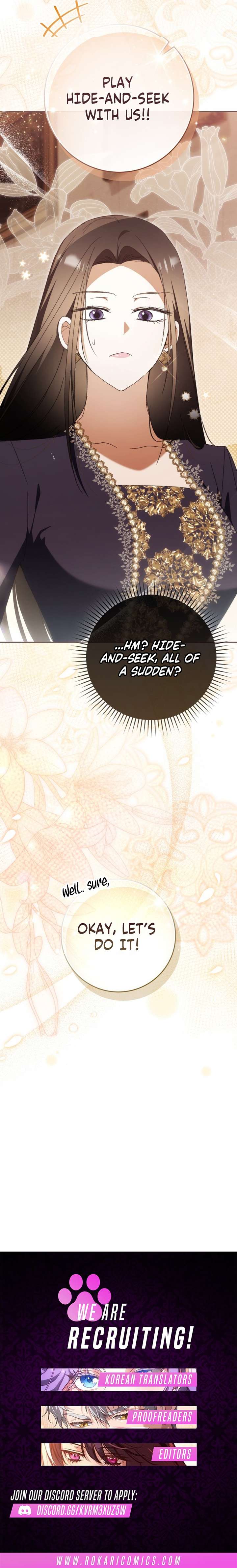 My Husband Is My Ultimate Bias, but I Think He Wants a Divorce Chapter 32 72 ch 32 18