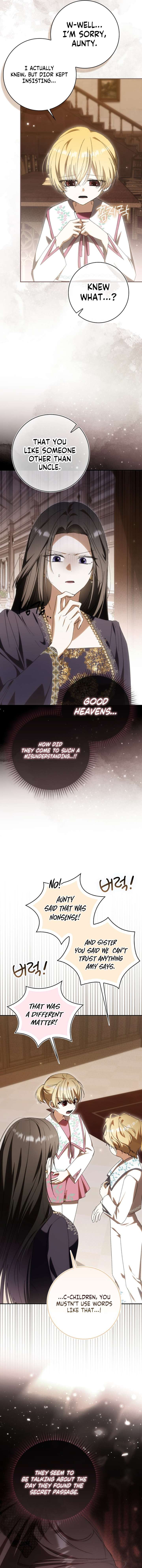 My Husband Is My Ultimate Bias, but I Think He Wants a Divorce Chapter 32 56 ch 32 2