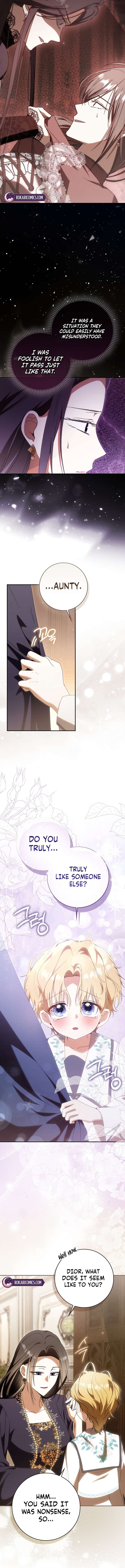 My Husband Is My Ultimate Bias, but I Think He Wants a Divorce Chapter 32 57 ch 32 3