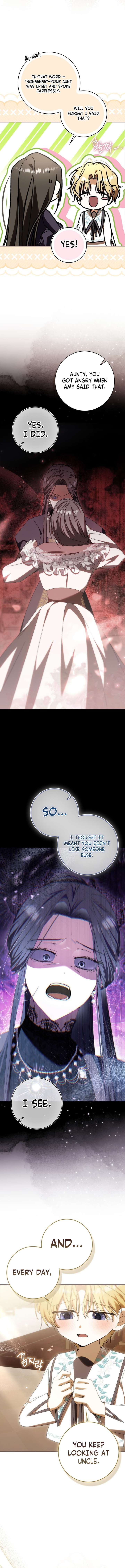 My Husband Is My Ultimate Bias, but I Think He Wants a Divorce Chapter 32 58 ch 32 4