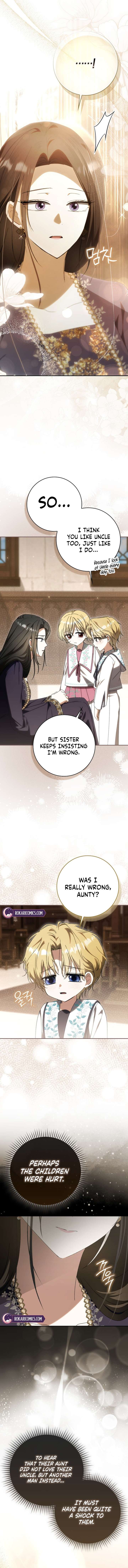 My Husband Is My Ultimate Bias, but I Think He Wants a Divorce Chapter 32 59 ch 32 5