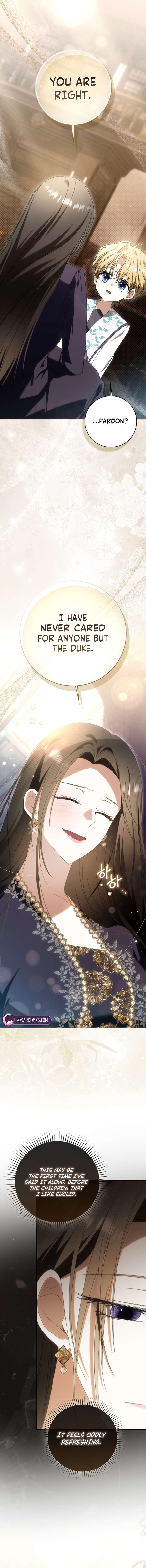 My Husband Is My Ultimate Bias, but I Think He Wants a Divorce Chapter 32 60 ch 32 6