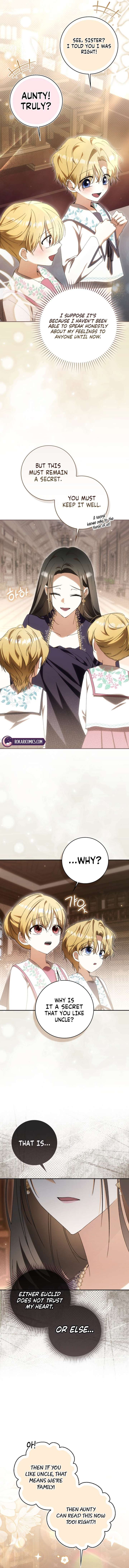 My Husband Is My Ultimate Bias, but I Think He Wants a Divorce Chapter 32 61 ch 32 7