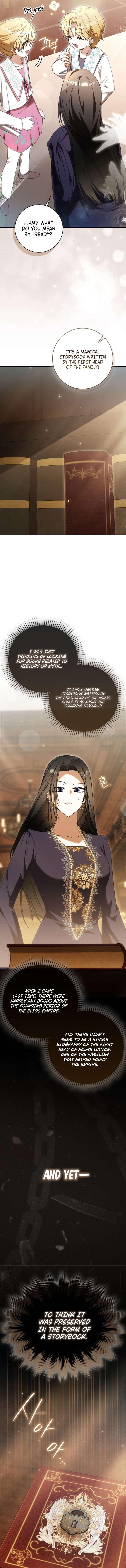 My Husband Is My Ultimate Bias, but I Think He Wants a Divorce Chapter 32 62 ch 32 8