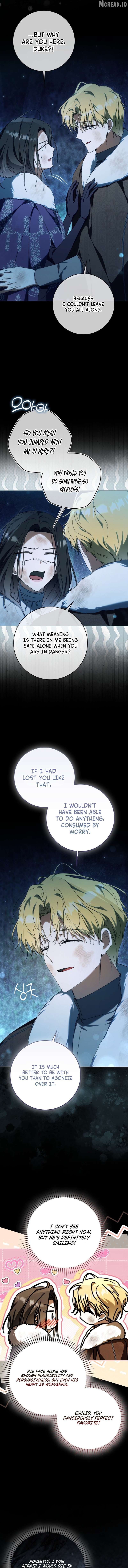My Husband Is My Ultimate Bias, but I Think He Wants a Divorce Chapter 39 58 04