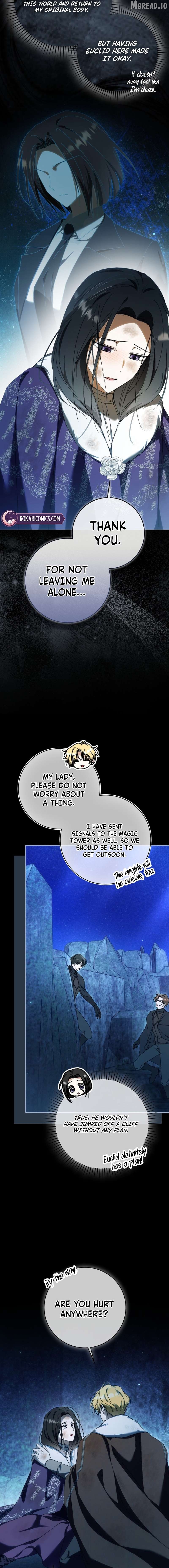 My Husband Is My Ultimate Bias, but I Think He Wants a Divorce Chapter 39 59 05