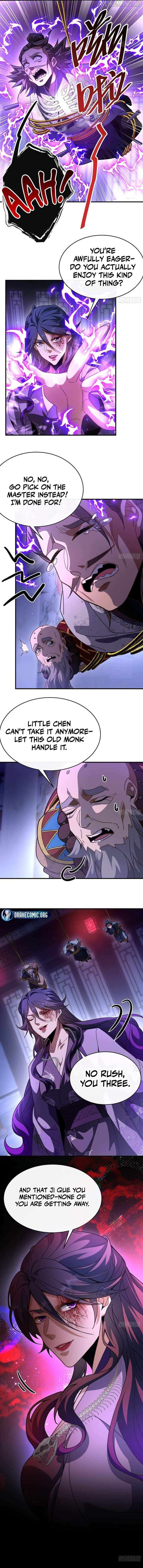 Godly Strange World, I Possess Unique Enlightment Chapter 10 23 4