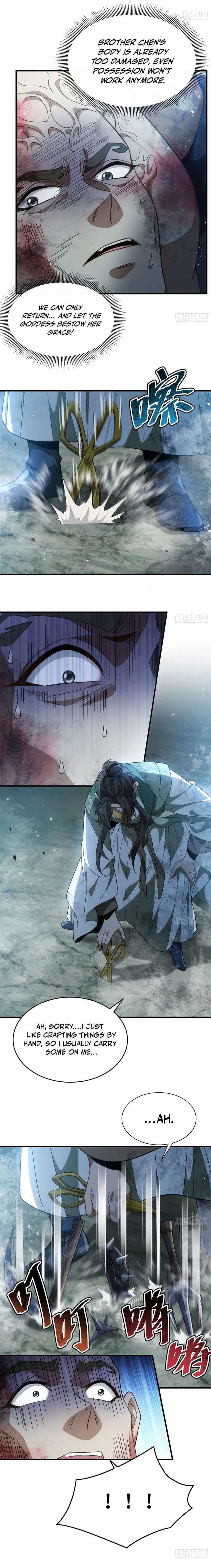 Godly Strange World, I Possess Unique Enlightment Chapter 12 39 02