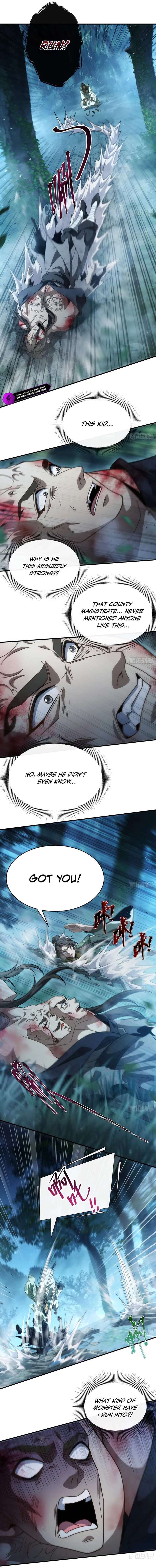 Godly Strange World, I Possess Unique Enlightment Chapter 12 40 03