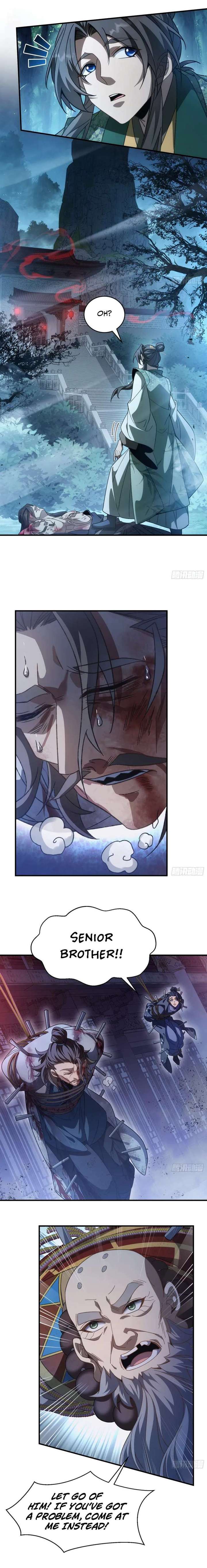 Godly Strange World, I Possess Unique Enlightment Chapter 12 41 04