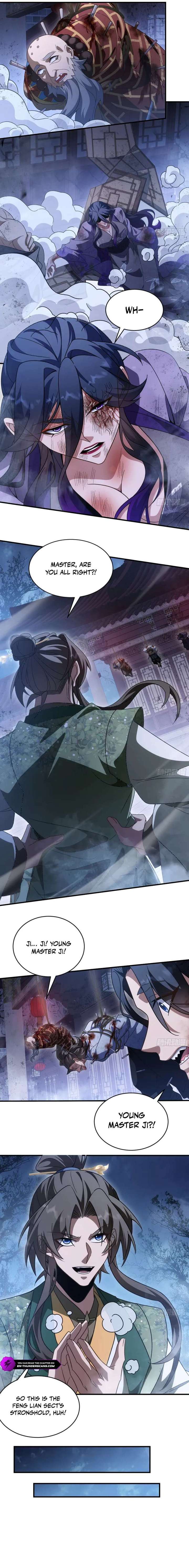 Godly Strange World, I Possess Unique Enlightment Chapter 12 43 06