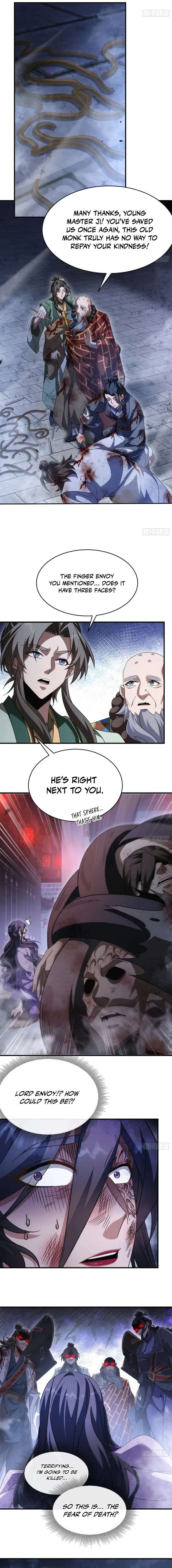 Godly Strange World, I Possess Unique Enlightment Chapter 12 44 07