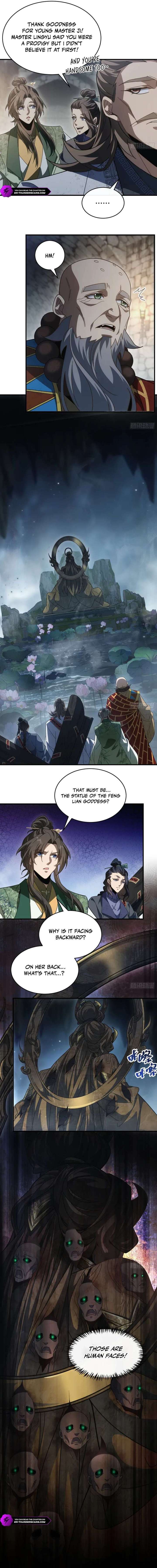 Godly Strange World, I Possess Unique Enlightment Chapter 12 46 09