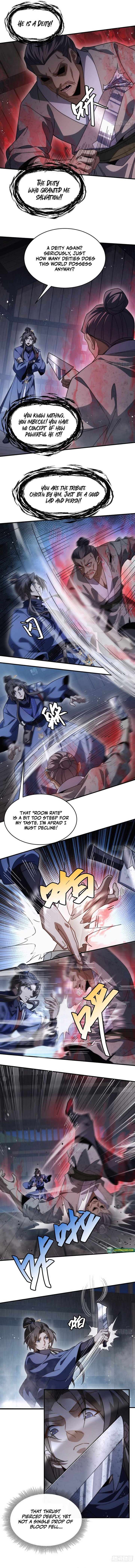 Godly Strange World, I Possess Unique Enlightment Chapter 23 27 2