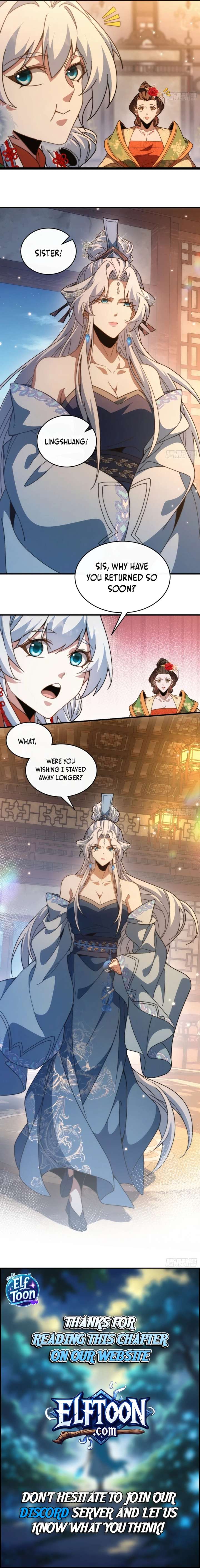 Godly Strange World, I Possess Unique Enlightment Chapter 30 31 6