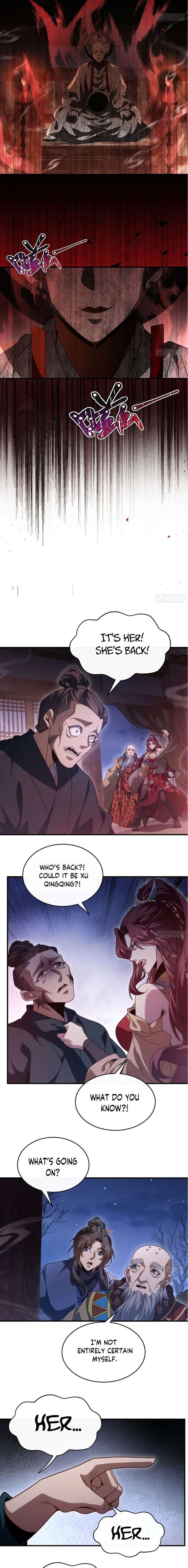 Godly Strange World, I Possess Unique Enlightment Chapter 35 43 003
